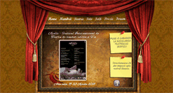 Desktop Screenshot of grupulskepsis.ro